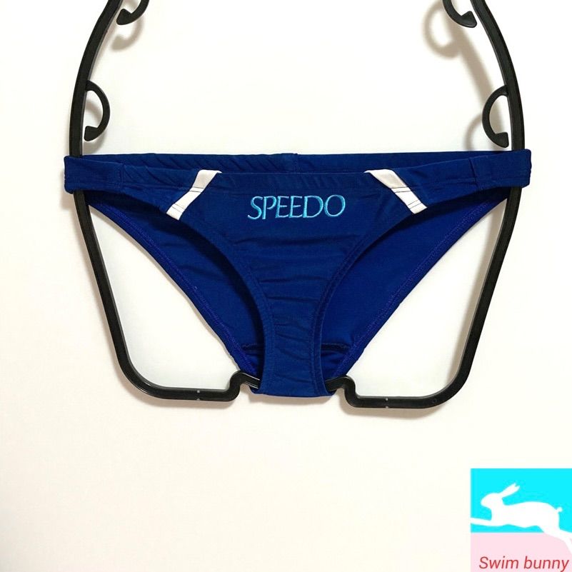 レア〉SPEEDO カスタム極小競パン - スポーツ用