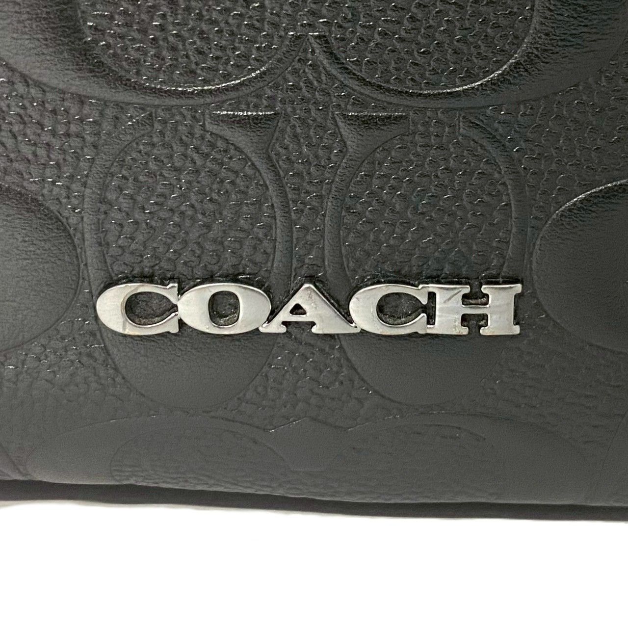 U【COACH】グラハム コンバーチブル バックパック シグネチャー C9584