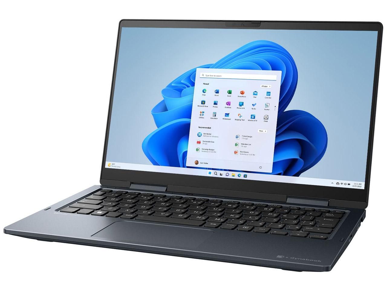 Dynabook P2-G6VB 第12世代12コア i5/8GB/512GB ノートパソコン