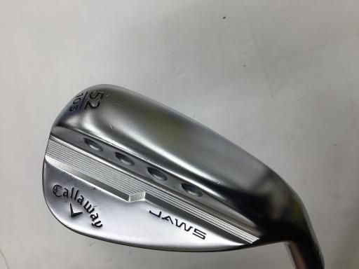 キャロウェイ MD 5 JAWS クロム 52°|10°S ウェッジ WG NS PRO 950GH neo フレックスS メンズ 男性用 右利き 右用 Cランク ゴルフクラブ