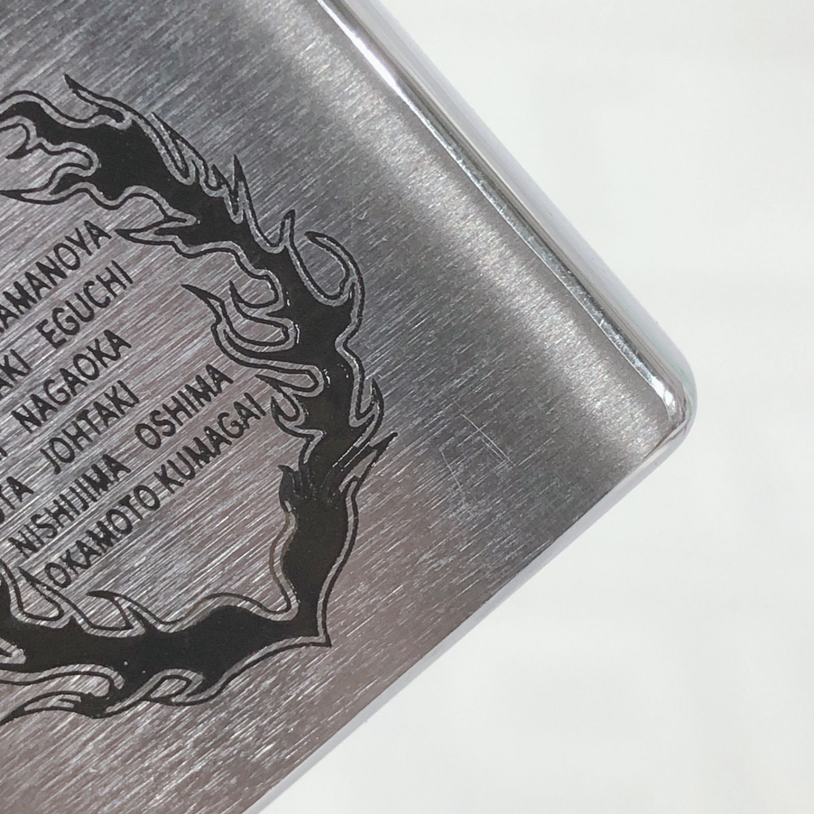 ZIPPO 競艇 モーターボートレース 1998 賞金王 - メルカリ