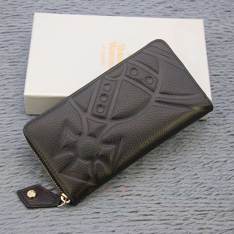 新品 Vivienne Westwood 長財布 ヴィヴィアンウエストウッド