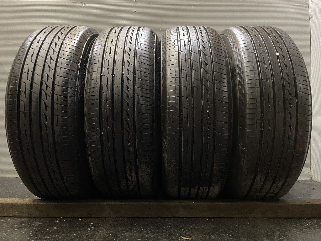 BS REGNO GR-XII GR-X2 205/65R15 15インチ 夏タイヤ 4本 2019年製 