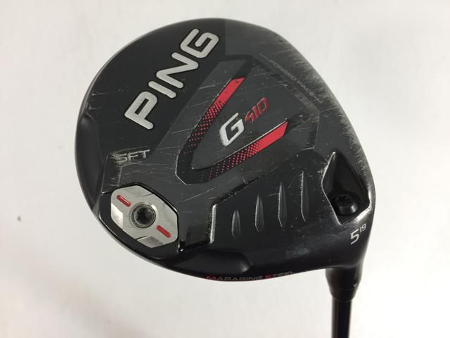 PING G410 ドライバー シャフトALTA J CB RED