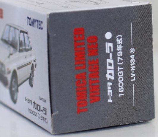 USED トミカリミテッドヴィンテージ ネオ 1/64 LV-N134a