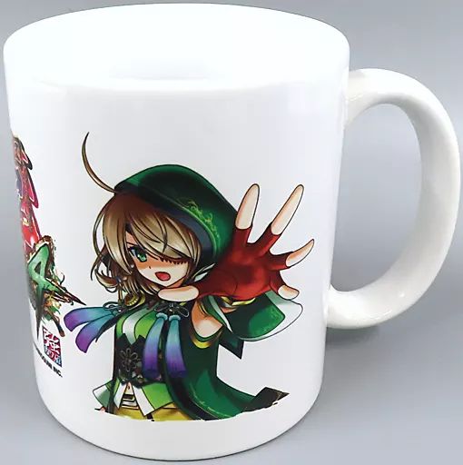 中古】マグカップ・湯のみ 山本カンスケ マグカップ 「L戦国乙女