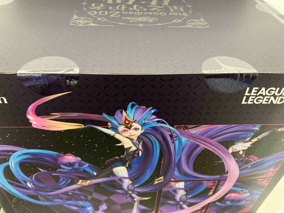 新品未開封 スターガーディアン アーリ League of Legends 新品未開封