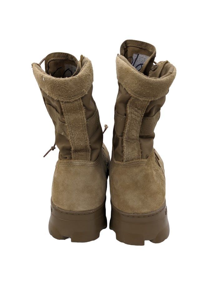 極美品　米軍　実物　ROCKY USMC TROPICAL BOOT 26cm 新型 !!米海兵隊実物 Rocky USMC Tropical Boot 10M ミリタリー