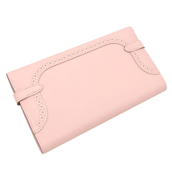 エルメス HERMES 長財布 ケリーウォレット ギリーズ ロング スイフト