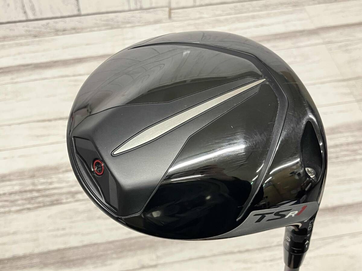 Titleist TSR1 TSP120 R タイトリスト ドライバー