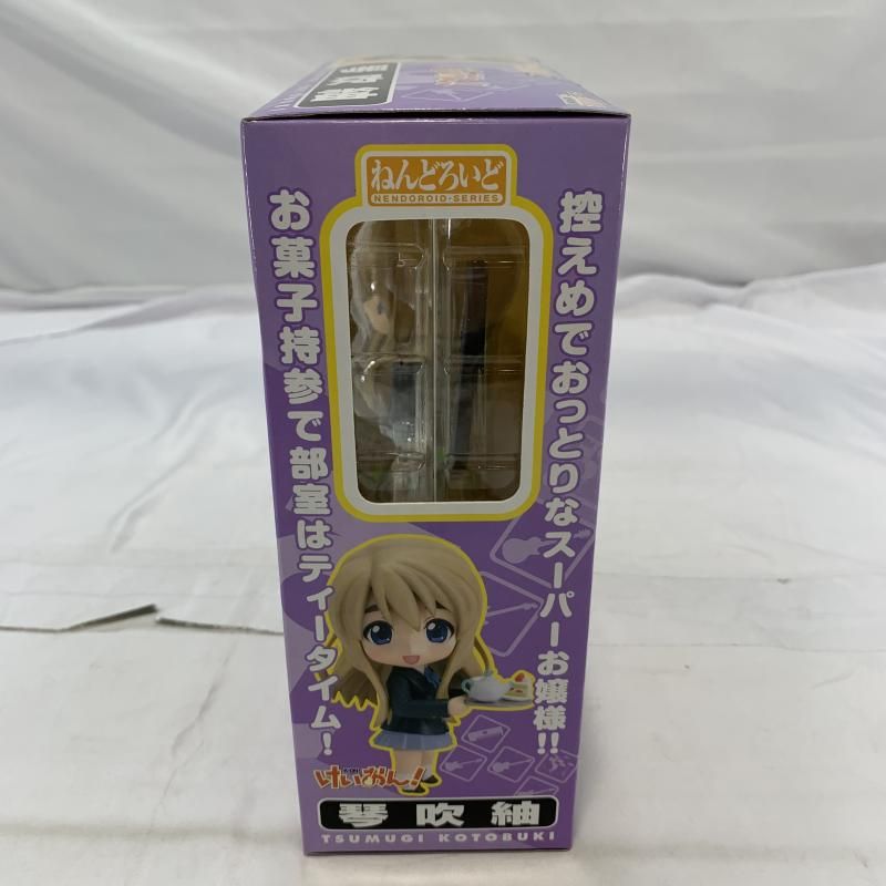 GOOD SMILE COMPANY - ねんどろいど　けいおん！　琴吹紬 ねんどろいど 琴吹 紬