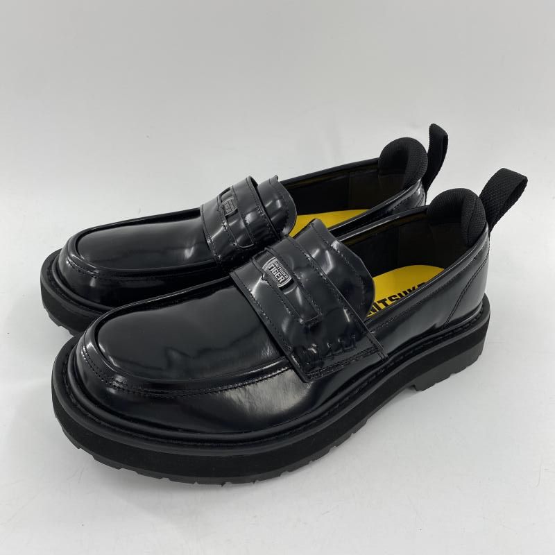 中古】Onitsuka Tiger TIGER LOAFER ローファー 27cm ブラック