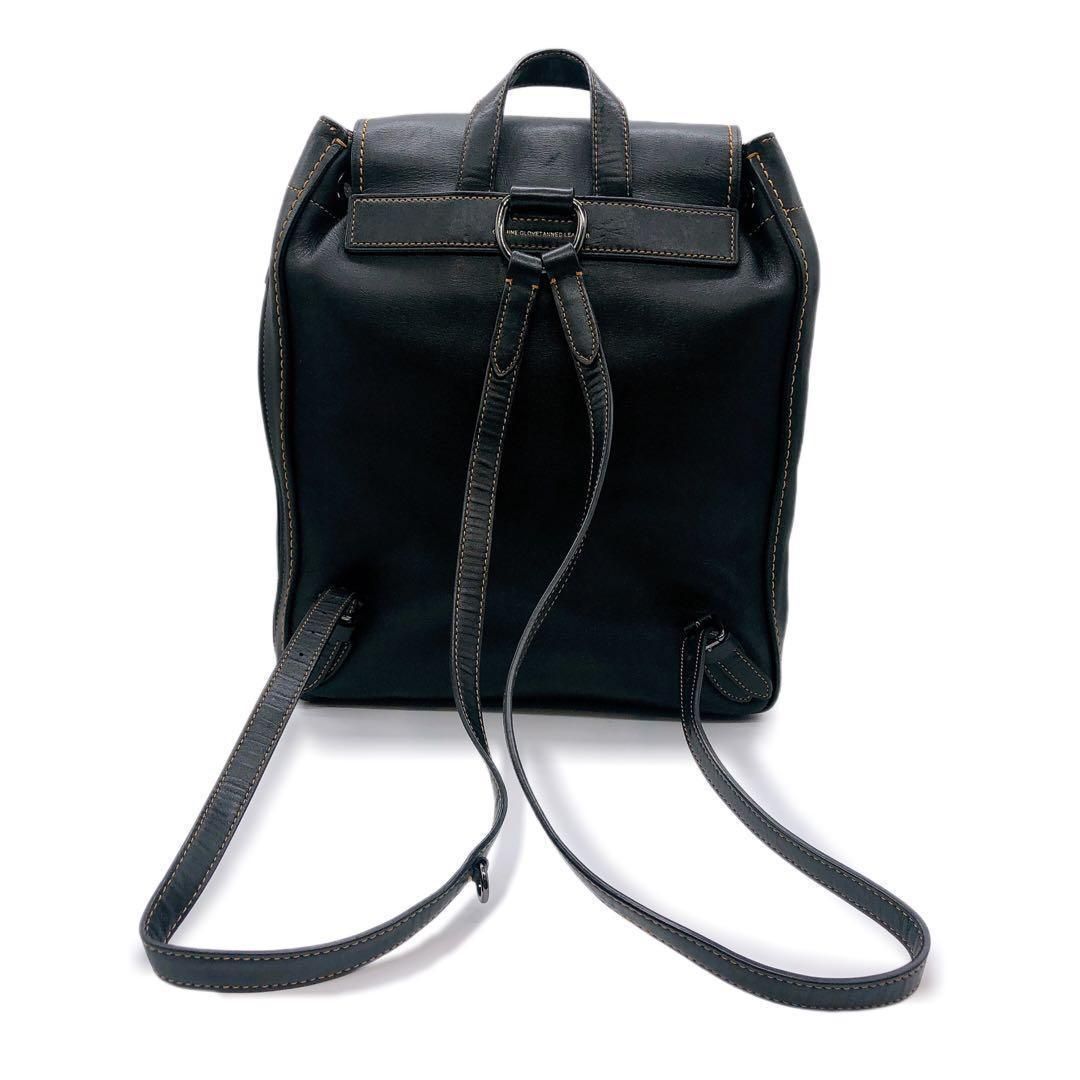 COACH コーチ レザー 10115 ミッキーコラボ リュック リュックサック  