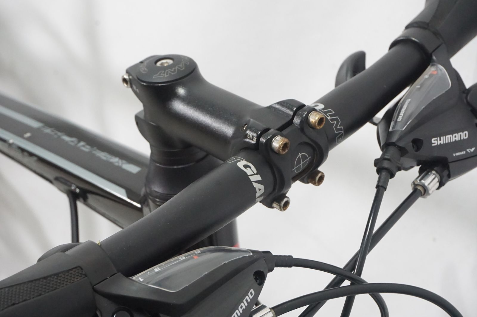 クロスバイク |