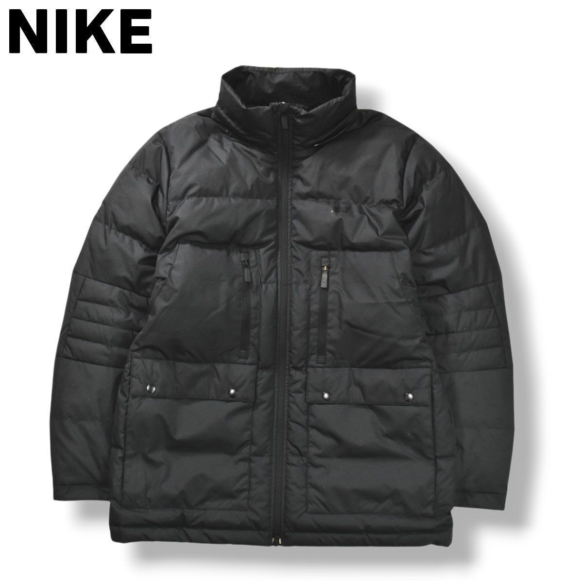 人気】 ナイキ NIKE リップストップ 550FP ダウンジャケット コート 