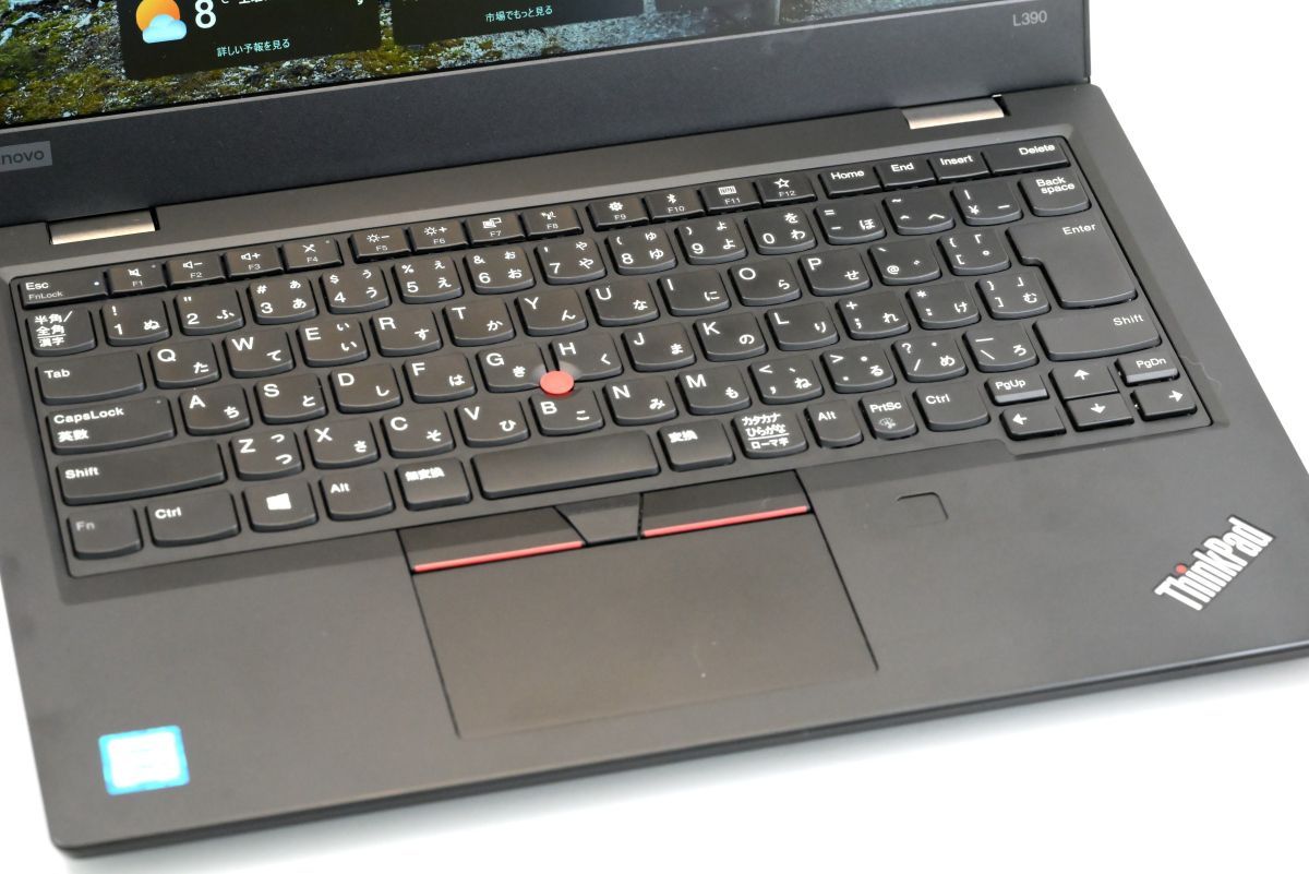 Lenovo L390 Core i5 第8世代 SSD256GB Win11Pro - メルカリ