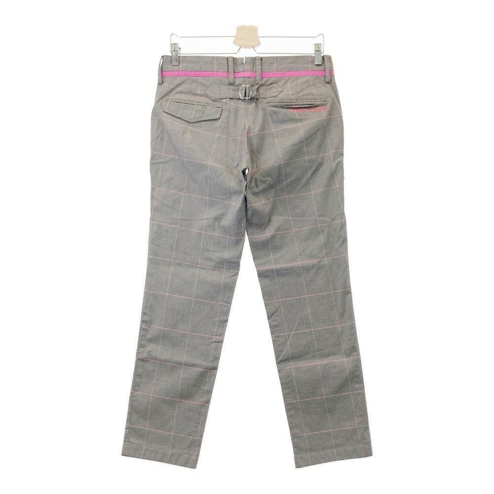 未使用】パーリーゲイツ裏起毛ジョガーパンツsize4