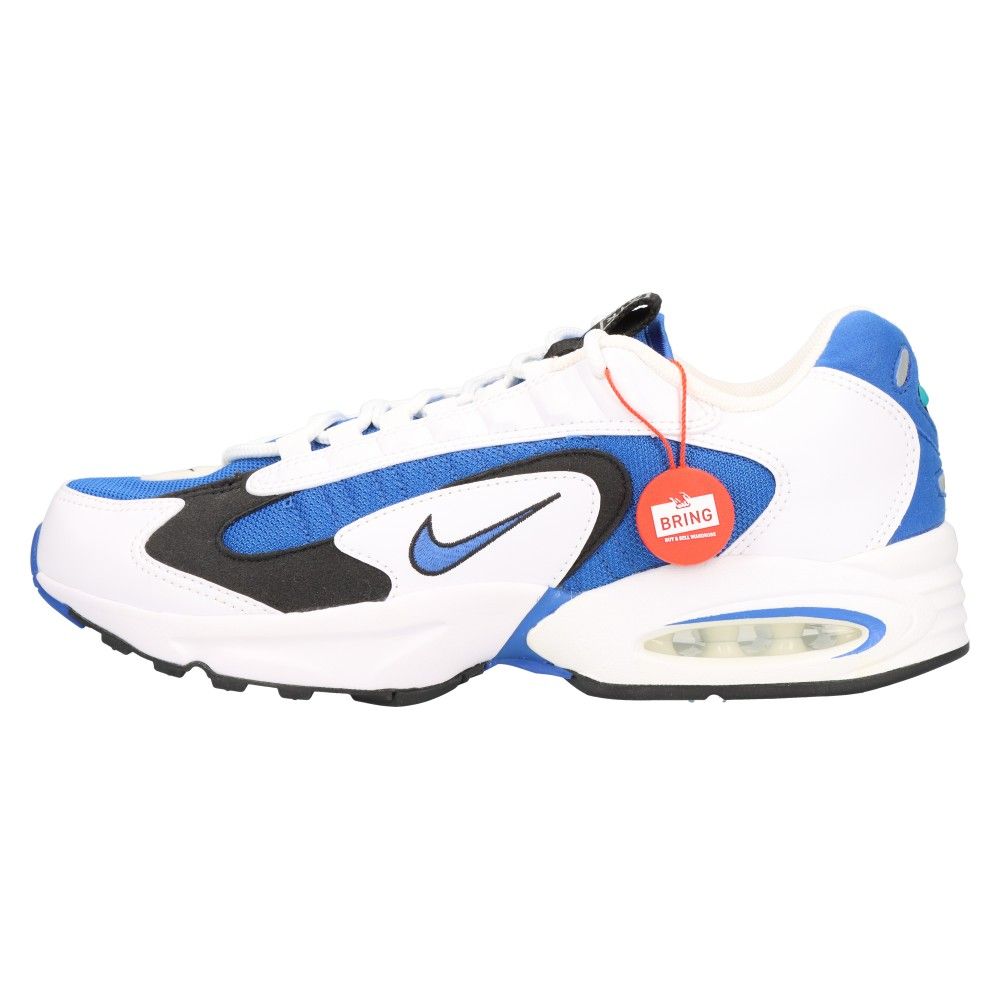 NIKE (ナイキ) AIR MAX TRIAX 96 VARSITY ROYAL ナイキ エアマックス ...