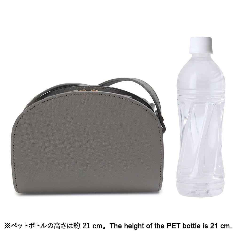 APC アーペーセー ショルダーバッグ レディース DEMI LUNE MINI PXBJQ  