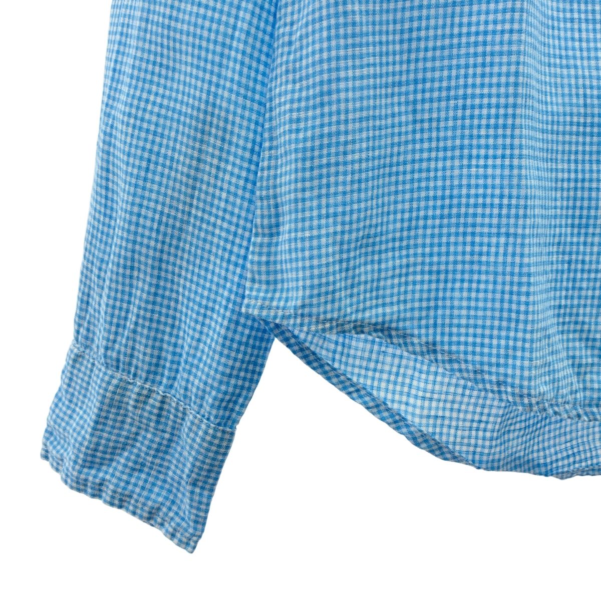 Frank&Eileen / フランクアンドアイリーン | PAUL リネン ギンガム Frank&Eileen / フランクアンドアイリーン | PAUL リネン ギンガム