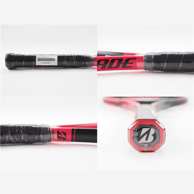 中古 テニスラケット ブリヂストン エックスブレード ビーエックス300 2019年モデル (G2) BRIDGESTONE X-BLADE BX300 2019 (c25070099c) c24050136c.jpg