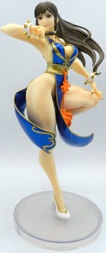 コトブキヤ STREET FIGHTER美少女 春麗 -BATTLE COSTUME