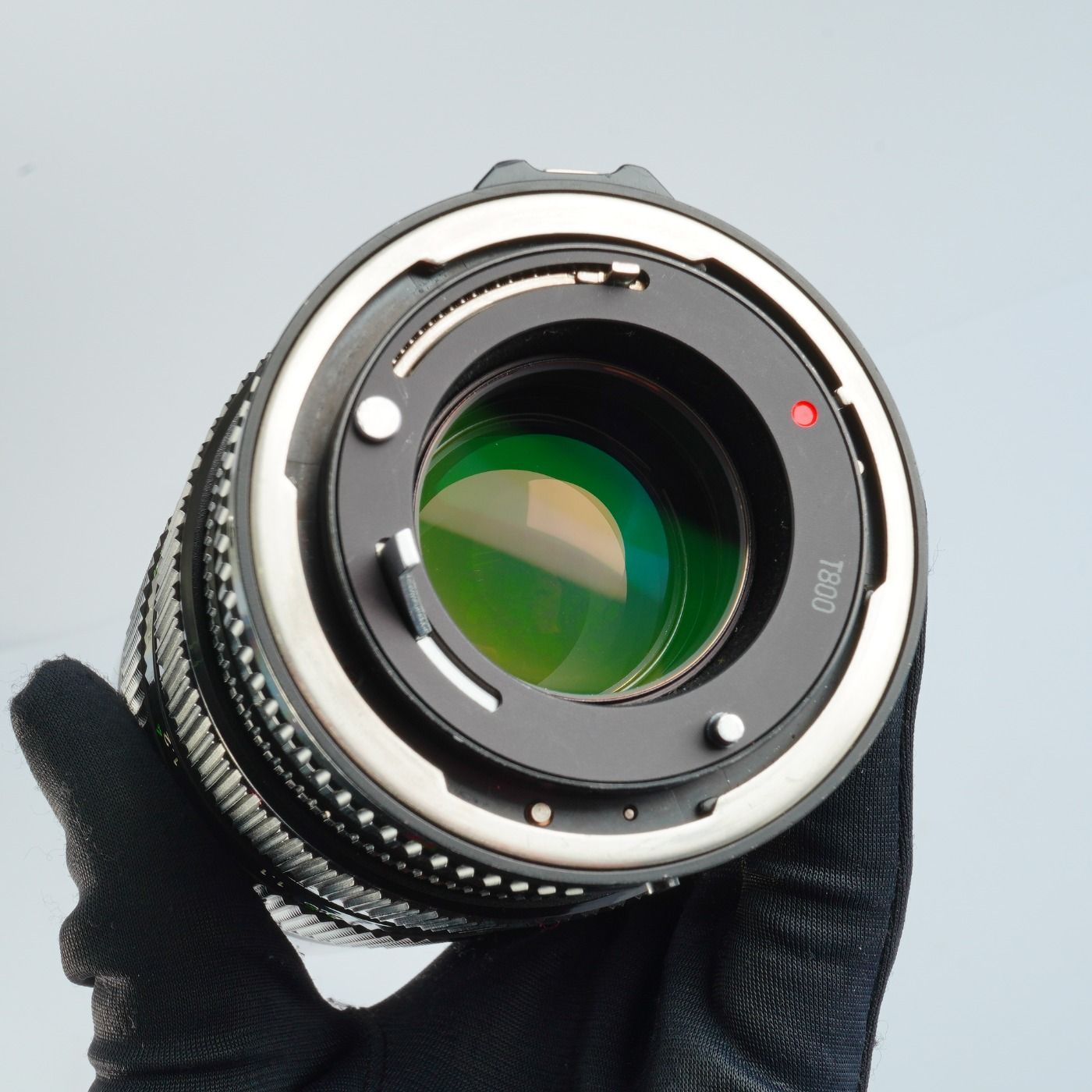 Canon キヤノン New FD 80-200mm F/4 ズームレンズ ☆正常撮影可能☆ Canon