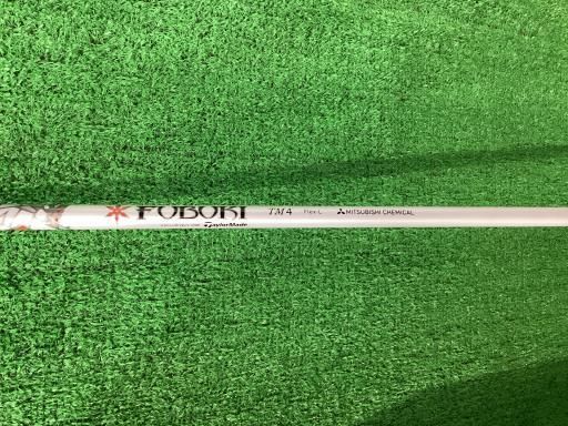 テーラーメイド M 6 3 W レディース フェアウェイウッド FW FUBUKI TM 4 2019 フェアウェイ フレックスL 女性用 右利き 右用 Cランク ゴルフクラブ