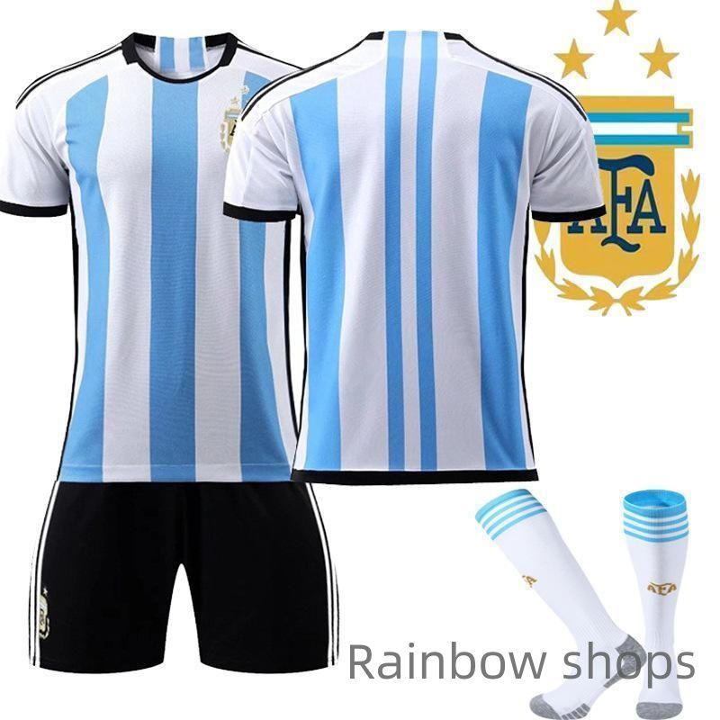 新品未使用】アルゼンチン代表 2022年ワールドカップ優勝 ホーム 新品未使用】アルゼンチン代表 2022年ワールドカップ優勝 ホーム