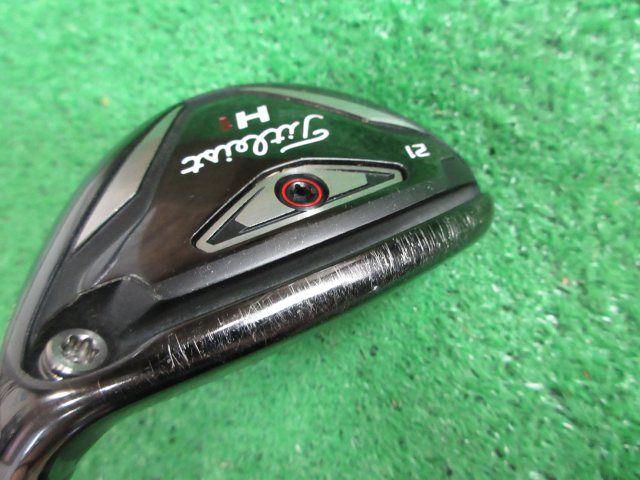 タイトリスト 816H1 ユーティリティ19° Titleist - タイトリスト 816H