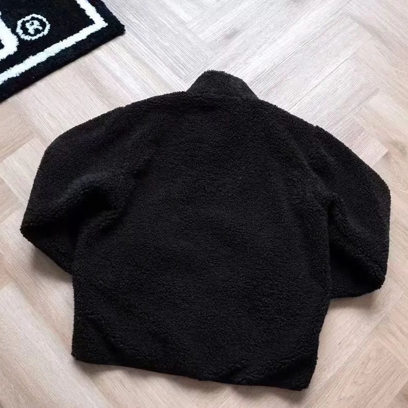 Stüssy フリースジャケット
