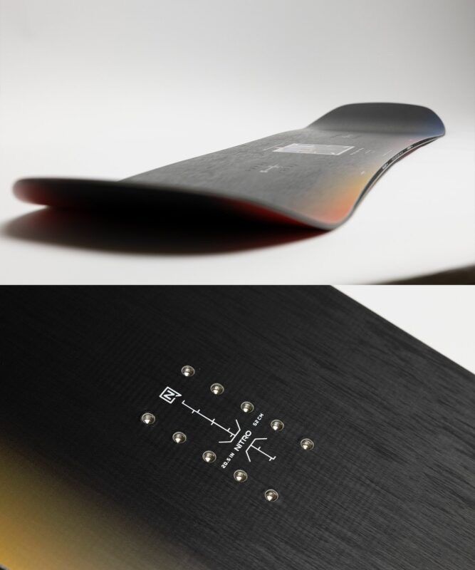 ムラスポOUTLET公式】スノーボード 新品 未使用 NITRO ナイトロ