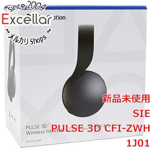 bn 16 SONY ワイヤレスヘッドセット PULSE 3D CFI-ZWH1J01 ミッドナイト ブラック
