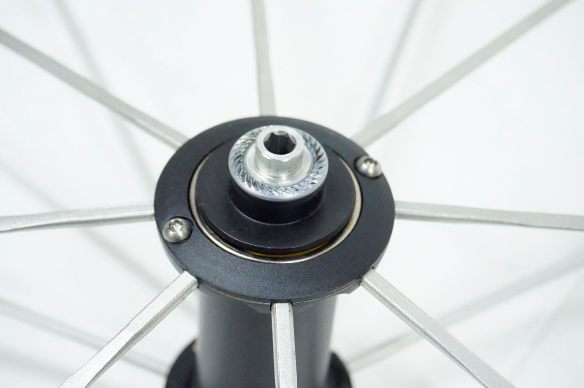 ジャンク FULCRUM 「フルクラム」 RACING 1 カンパフリー ホイール