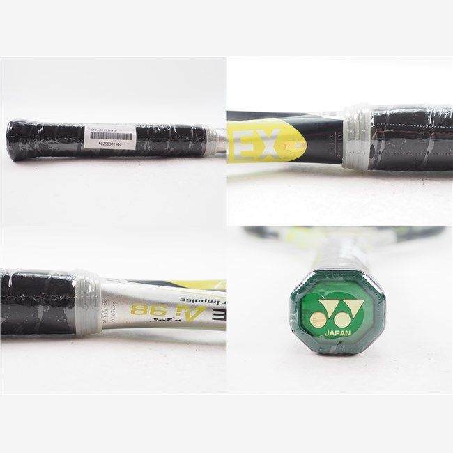 中古 テニスラケット ヨネックス イーゾーン エーアイ 98 US 2013年モデル【インポート】 (G2)YONEX EZONE Ai 98 US 2013 中古 テニスラケット ヨネックス イーゾーン エーアイ 98 US