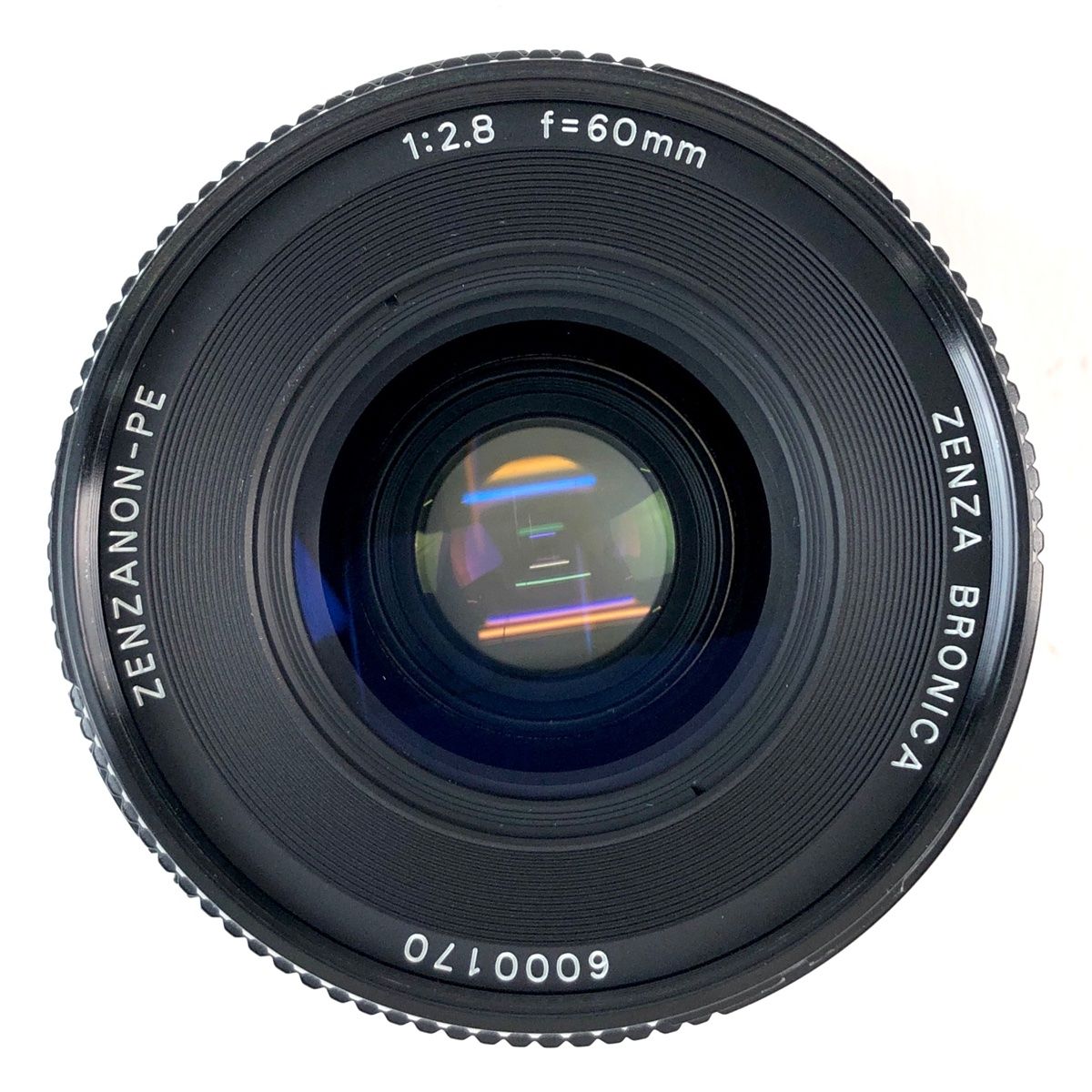 BRONICA ZENZANON-PE 50mm F2.8 ETR S Si用 Zenza Bronica 50mm f2.8 Zenzanon-PE - Lens – Kamerastore