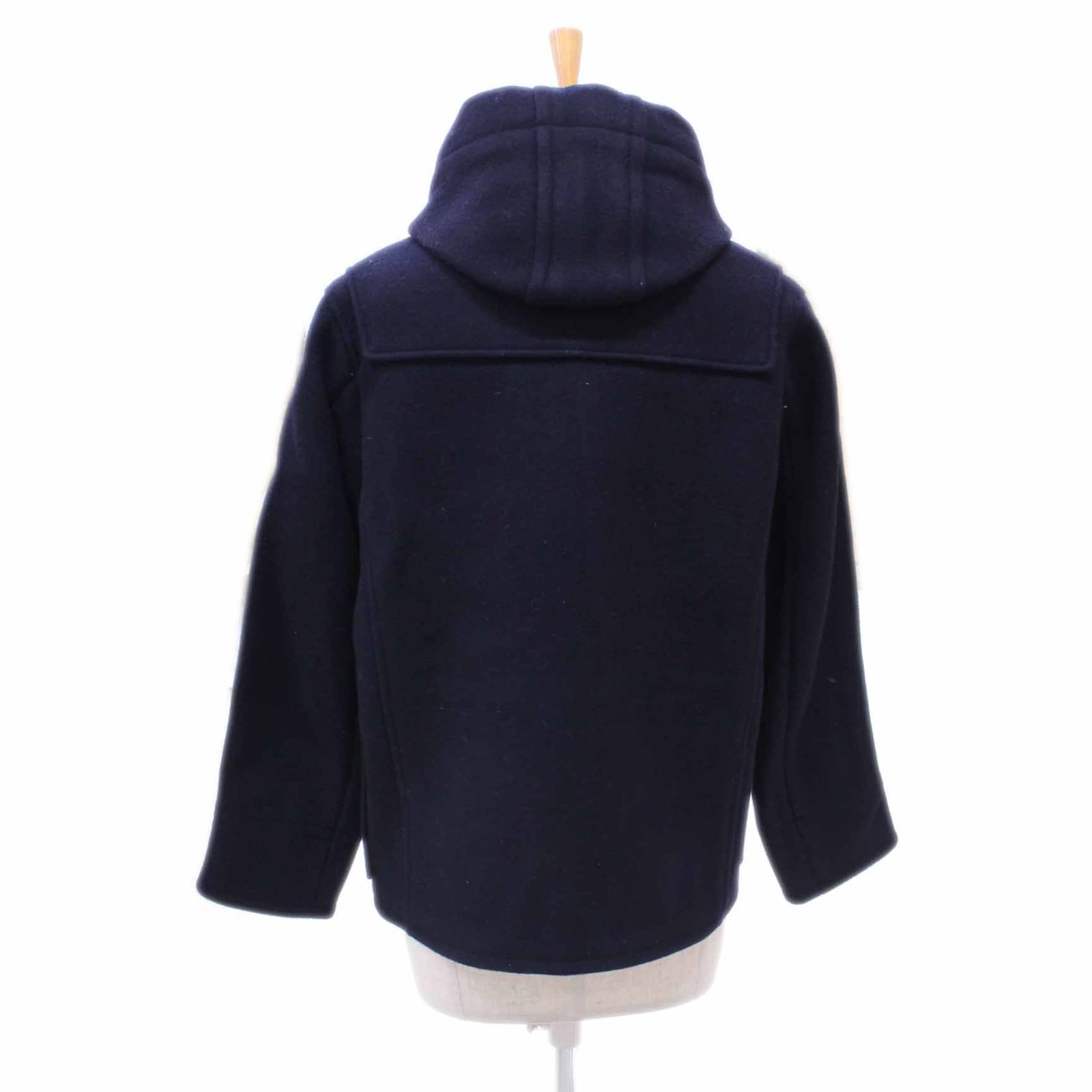 Orcival ネイビー ダッフルコート　ロング　 フランス3 Orcival ネイビー ダッフルコート ロング フランス3 楽天市場】【SALE