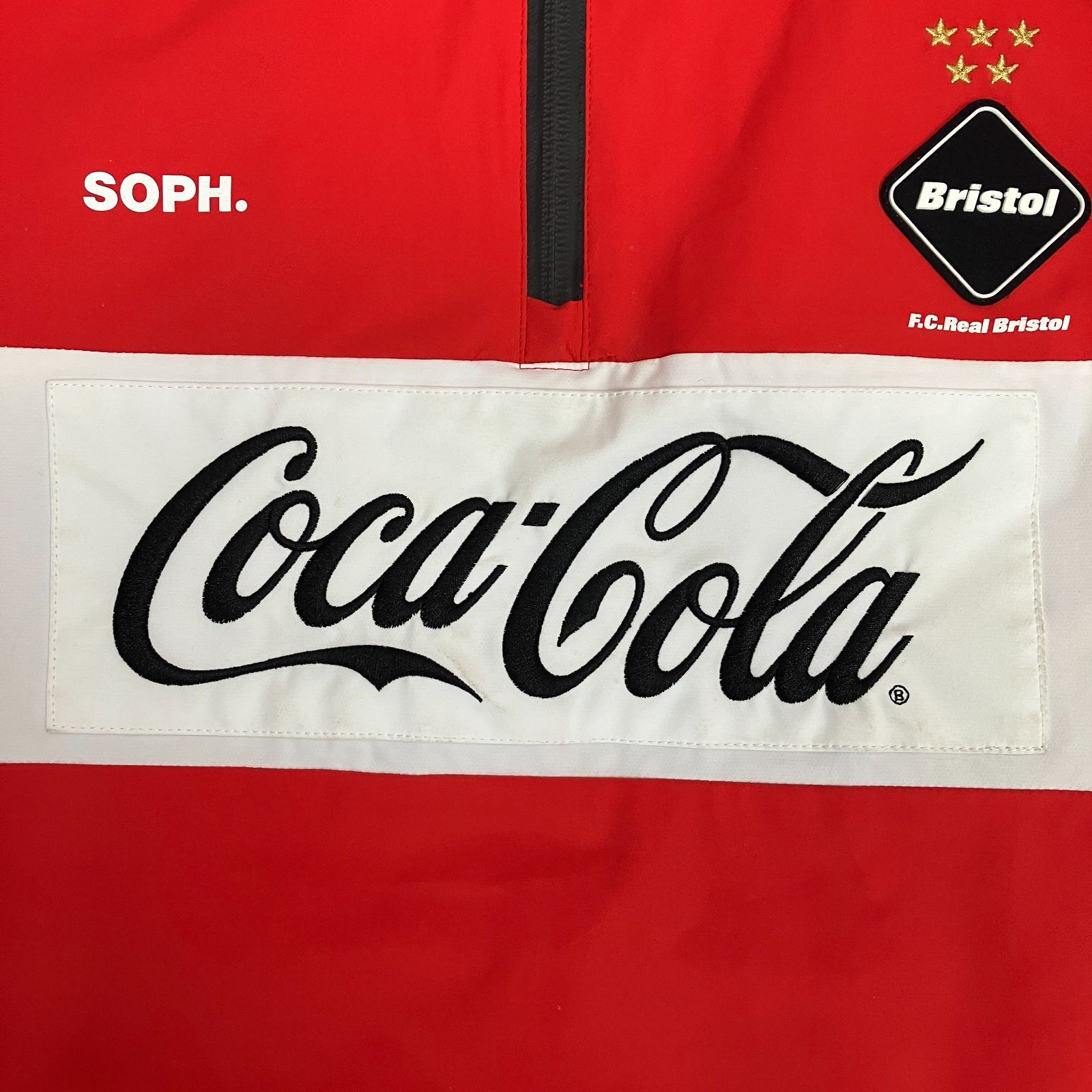 SOPH. ソフ F.C.Real Bristol F.C.R.B. エフシーレアル