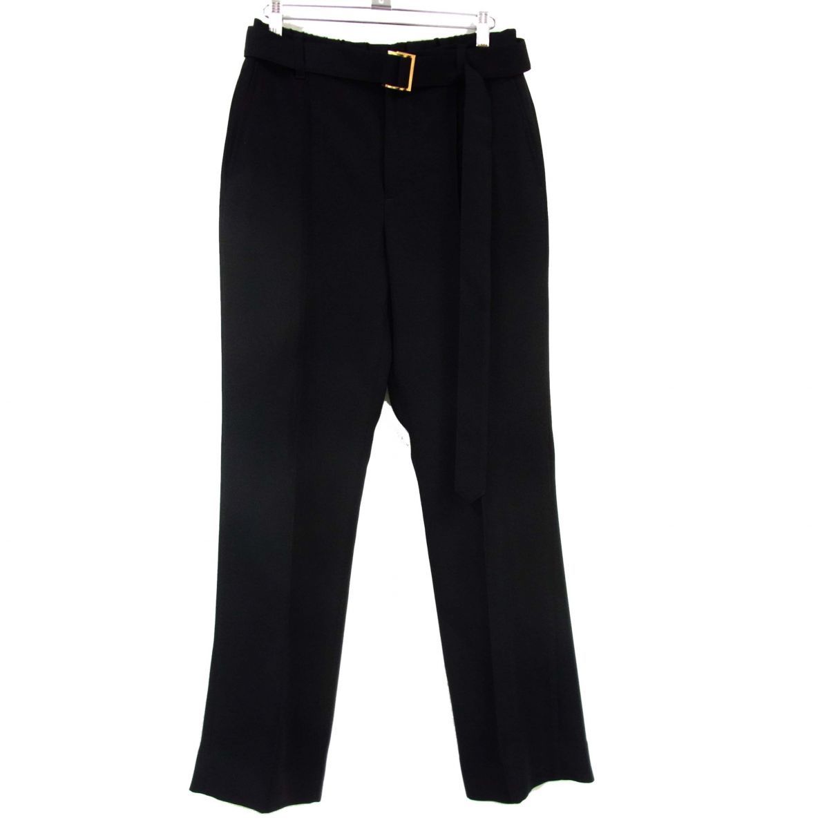 新品 定価30,800円 22AW◇CULLNI クルニ ピンタック レギュラー