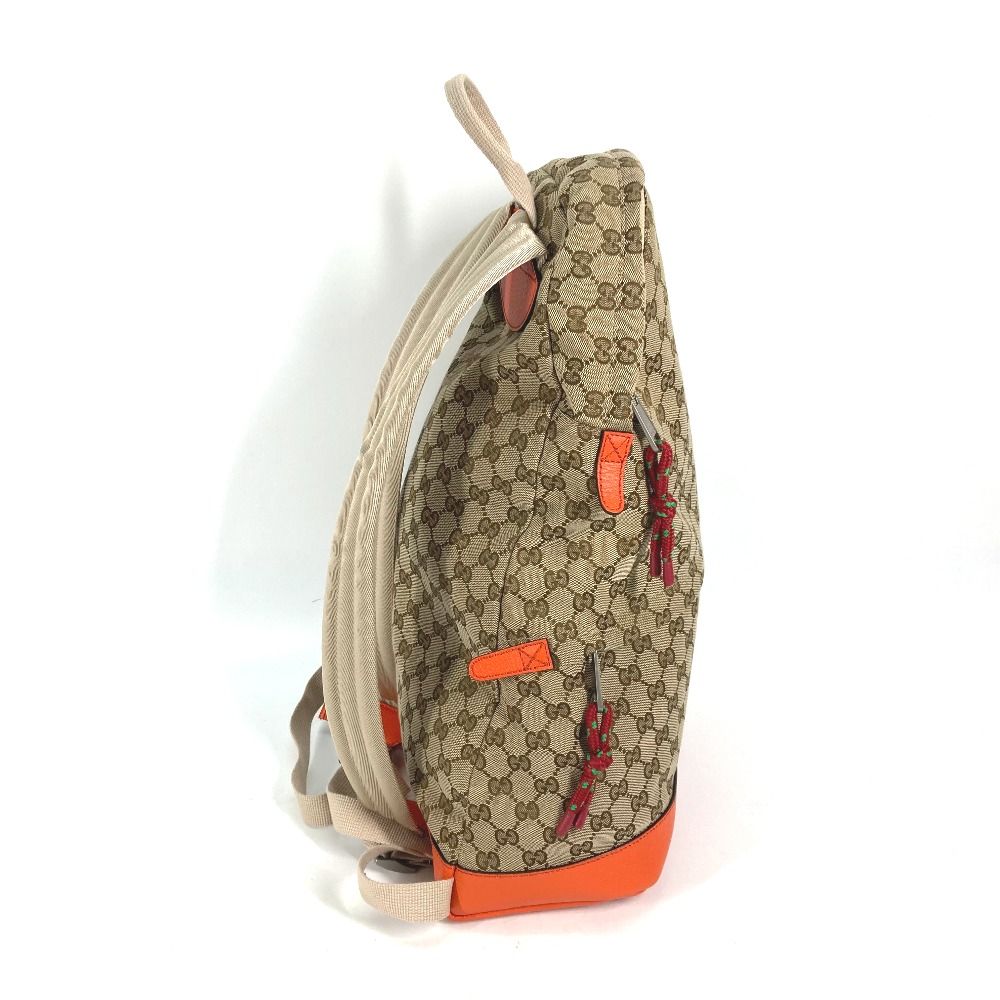 GUCCI×THE NORTH FACE】グッチ×ノースフェイス『GGキャンバス
