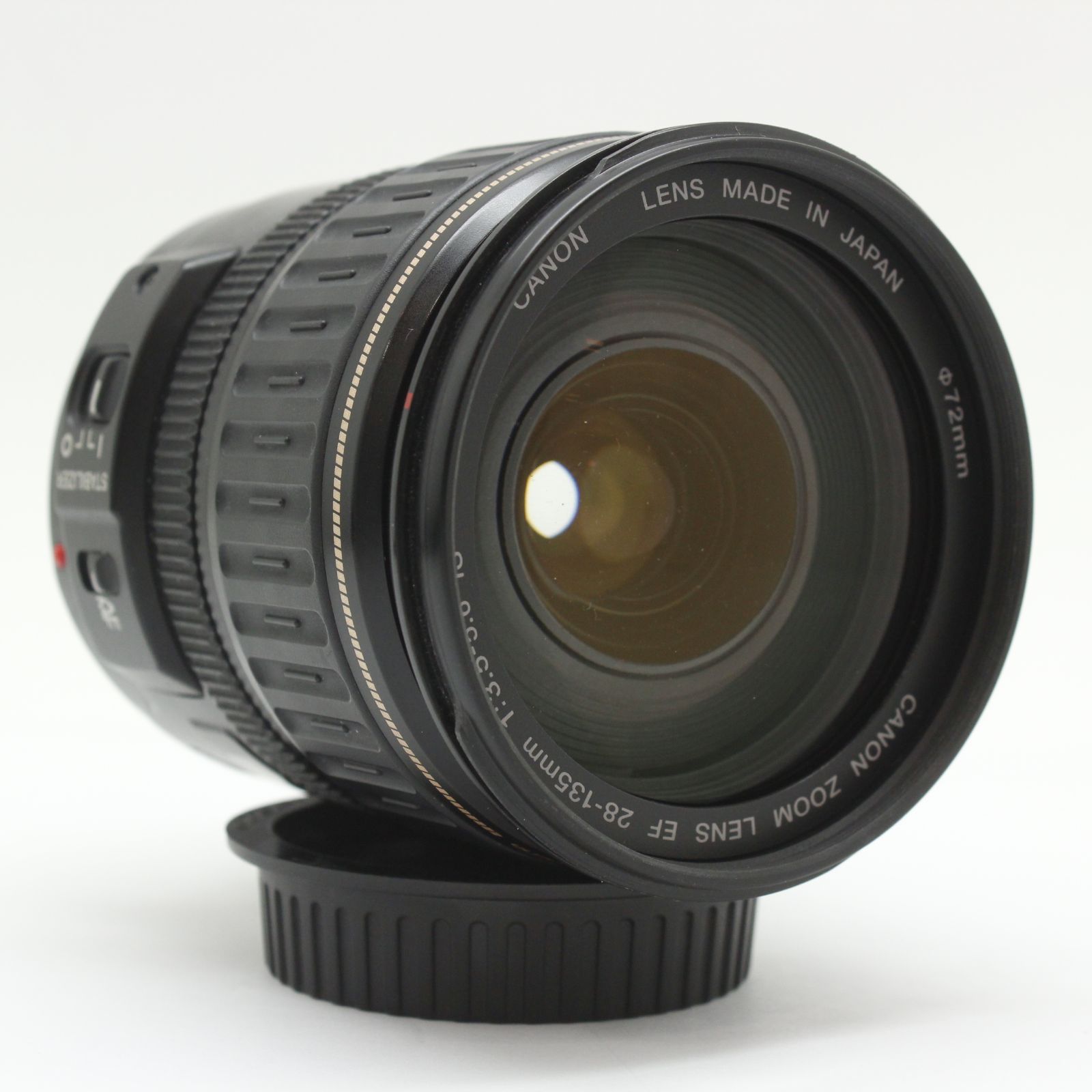 Canon EF 28 135 mm F 3 5 6 IS USM フード付き