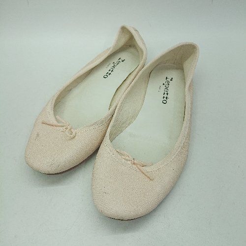◇ Θ Repetto レペット フラット バレエシューズ サイズ37 1/2