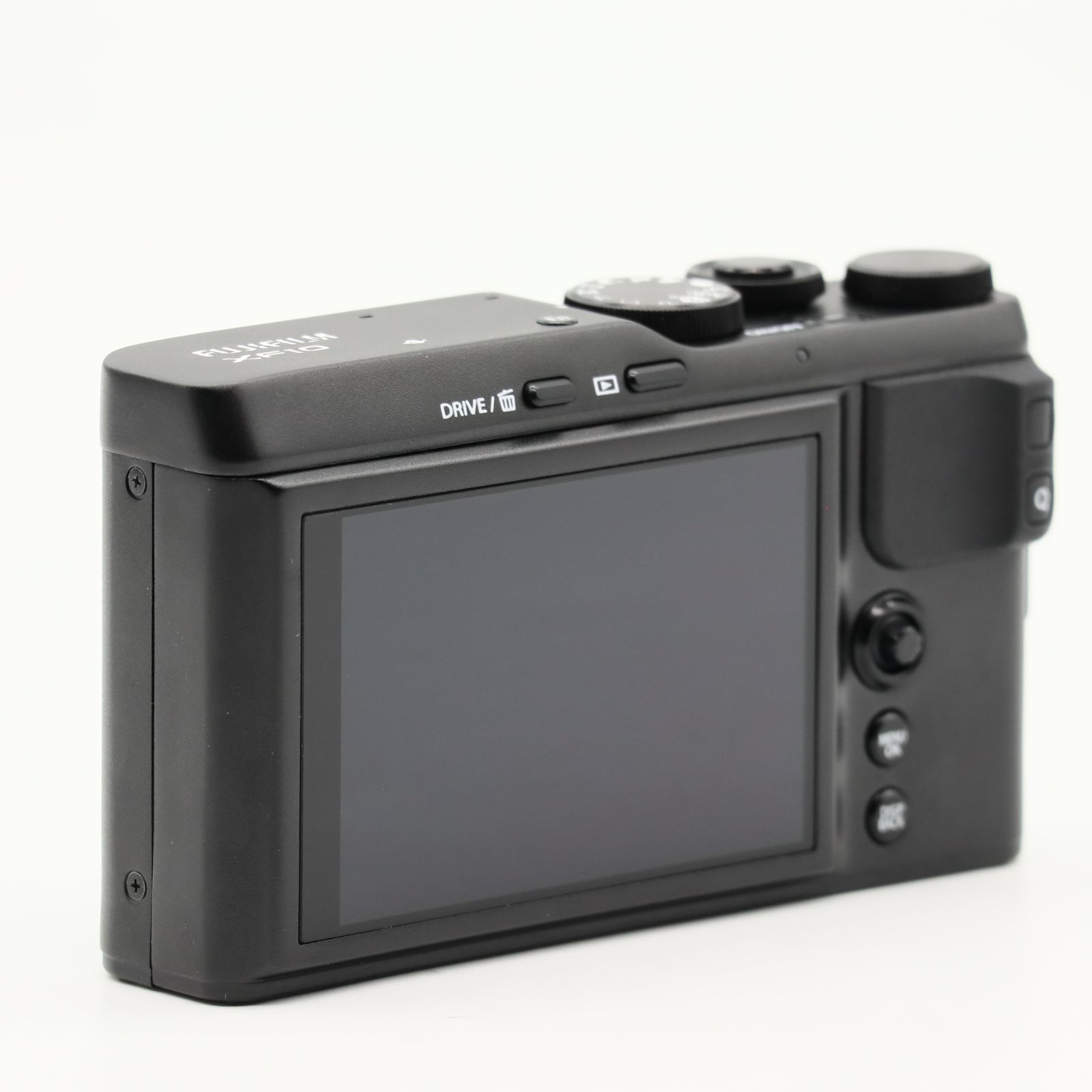 富士フィルム（FUJIFILM）デジタルカメラ XF10ブラック XF10-B