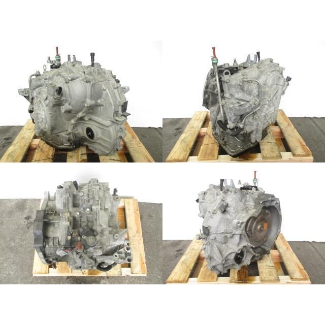 21年 ワゴンＲ スティングレーT MH23S オートマCVTミッション 21000-70KC0 196560 4664