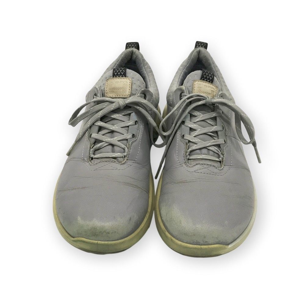 ecco エコー 108204 BIOM HYBRID4 スパイクレスゴルフシューズ  グレー系 EU 39 [240101496221] ゴルフウェア メンズ ストスト ecco エコー 108204 BIOM HYBRID4 スパイクレスゴルフシューズ