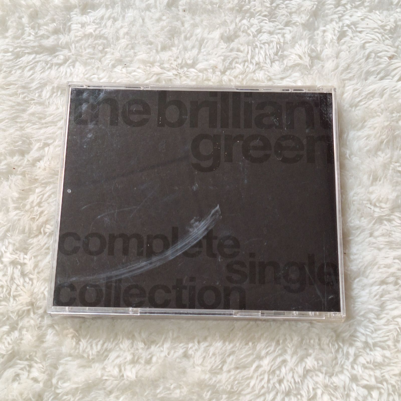 the brilliant green ブリリアントグリーン / the brilliant