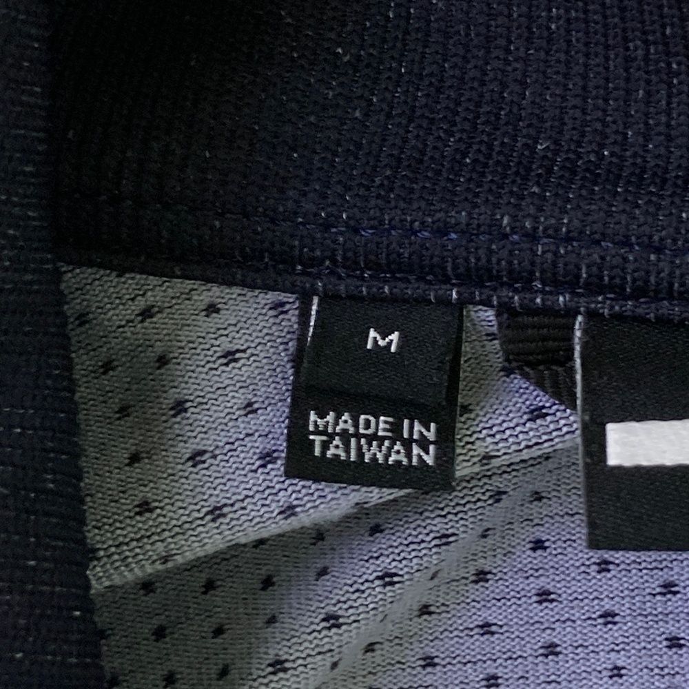 J.Lindeberg ハーフジップ　オリーブグリーン新品タグ付き　希少 ハイネックハーフジップアップニット | ファッション通販サイト NUGU