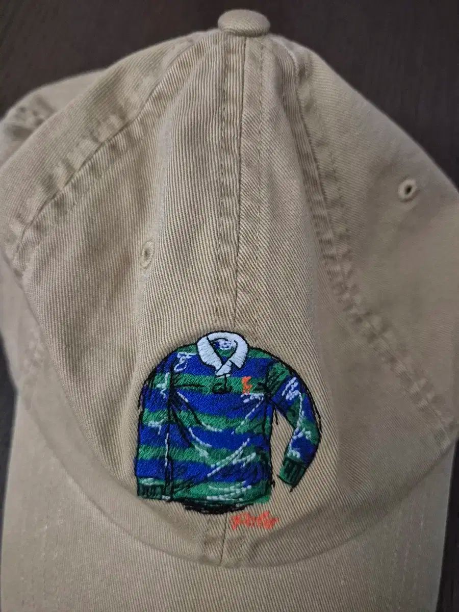 ポロラルフローレン ベースボールキャップ