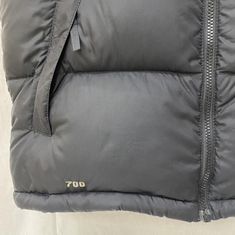 THE NORTH FACE ザノースフェイス ベスト RETRO NUPTSE VEST black M ダウンベスト KANDAIZUMI_COM