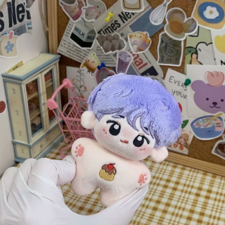 stray  kids リノ　ぬいぐるみ　10cm 新品　マスター stray kids リノ ぬいぐるみ 10cm 新品 マスター - メルカリ